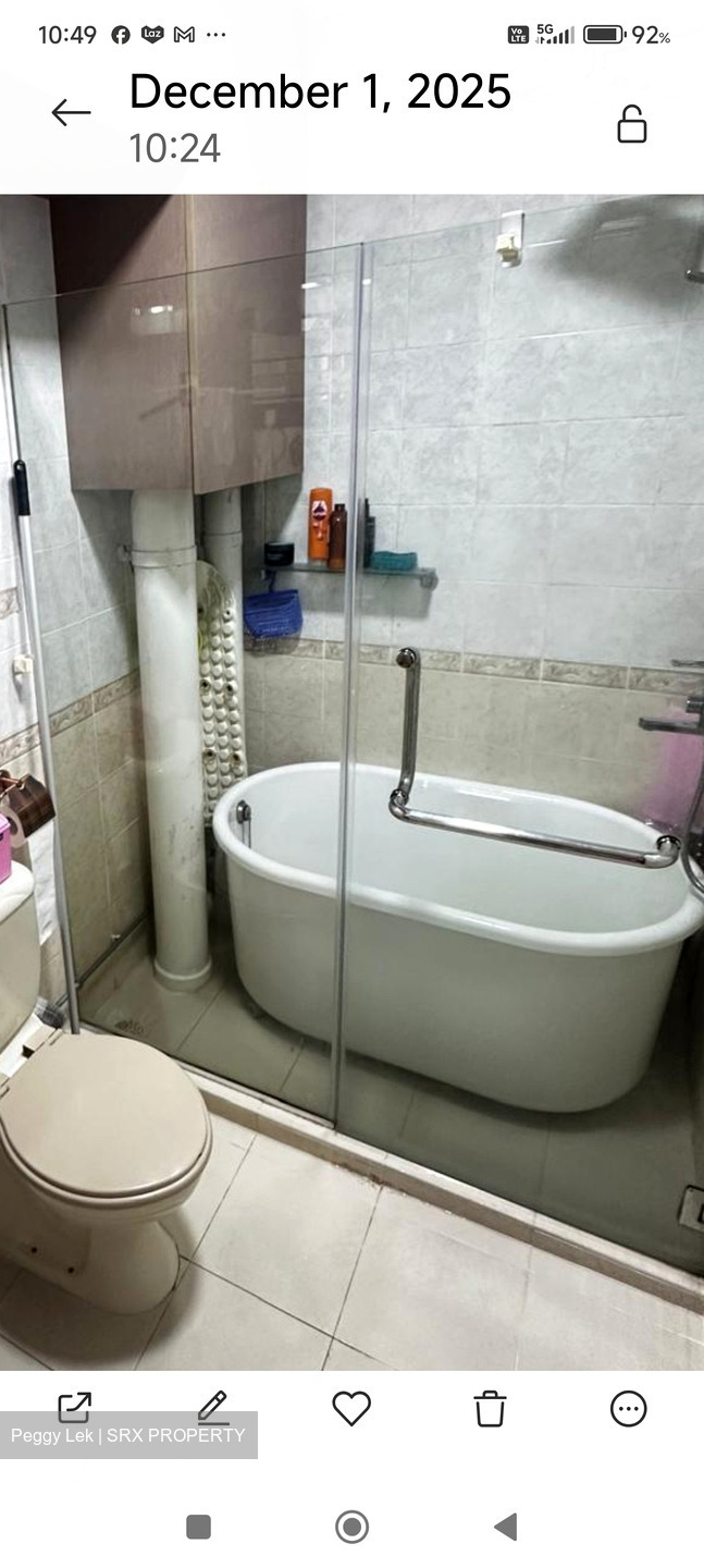 Blk 471 Segar Gardens (Bukit Panjang), HDB Executive #506806911